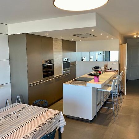 Appartement De Prestige Vue Mer Place De Parking Le Touquet Kültér fotó