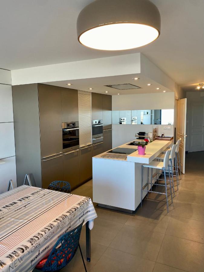 Appartement De Prestige Vue Mer Place De Parking Le Touquet Kültér fotó