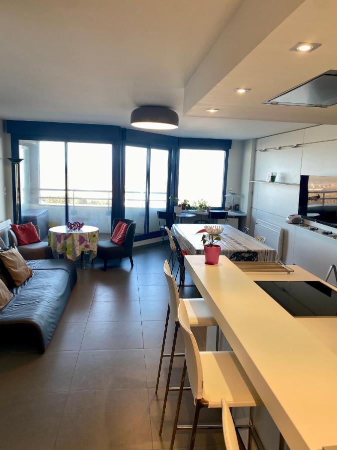 Appartement De Prestige Vue Mer Place De Parking Le Touquet Kültér fotó