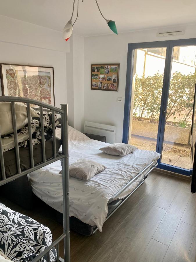 Appartement De Prestige Vue Mer Place De Parking Le Touquet Kültér fotó