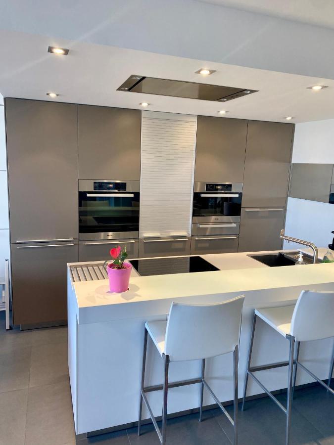 Appartement De Prestige Vue Mer Place De Parking Le Touquet Kültér fotó