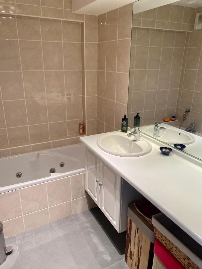 Appartement De Prestige Vue Mer Place De Parking Le Touquet Kültér fotó