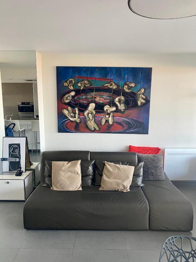 Appartement De Prestige Vue Mer Place De Parking Le Touquet Kültér fotó