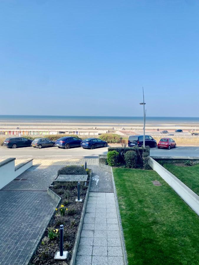 Appartement De Prestige Vue Mer Place De Parking Le Touquet Kültér fotó